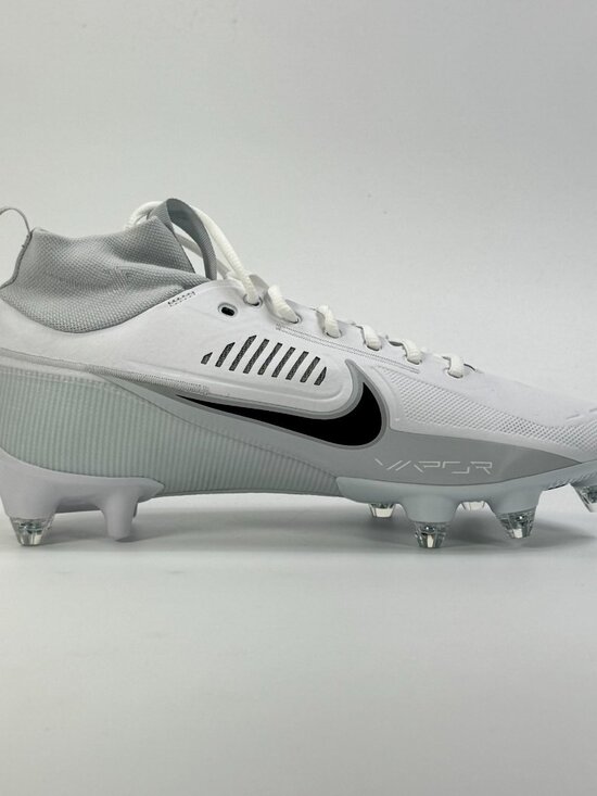 Nike Vapor Edge Pro 360 2 WIDE D \'White Black\' FJ7019-100 Football size 11